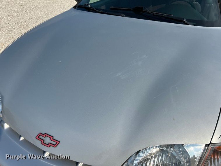 image for item EK3253 2000 Chevrolet  Cavalier Z24 