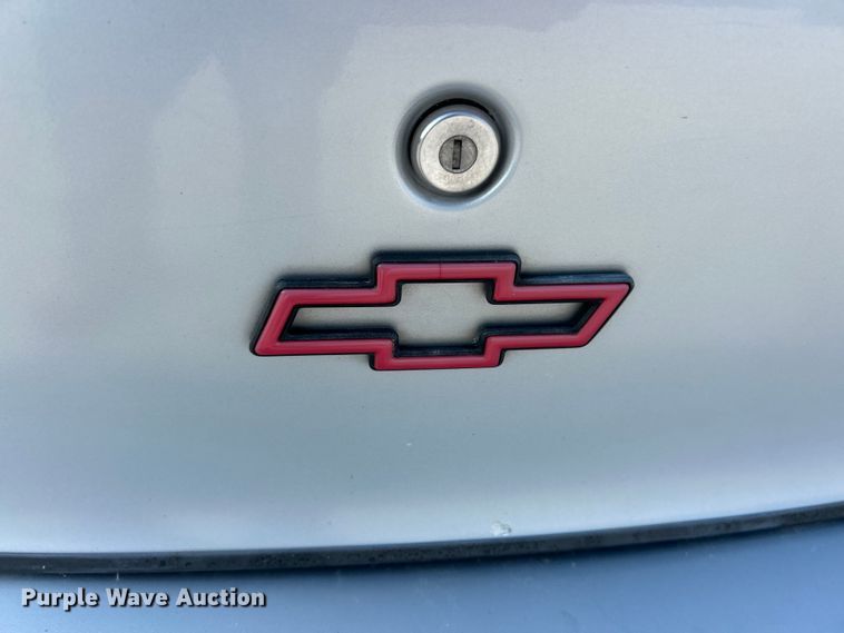 image for item EK3253 2000 Chevrolet  Cavalier Z24 