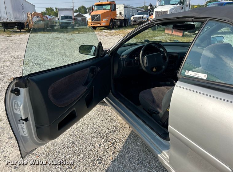 image for item EK3253 2000 Chevrolet  Cavalier Z24 