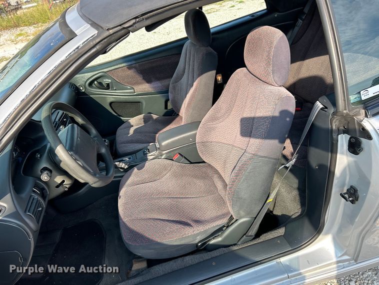 image for item EK3253 2000 Chevrolet  Cavalier Z24 