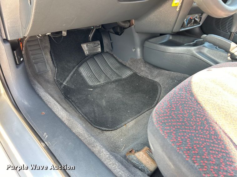 image for item EK3253 2000 Chevrolet  Cavalier Z24 