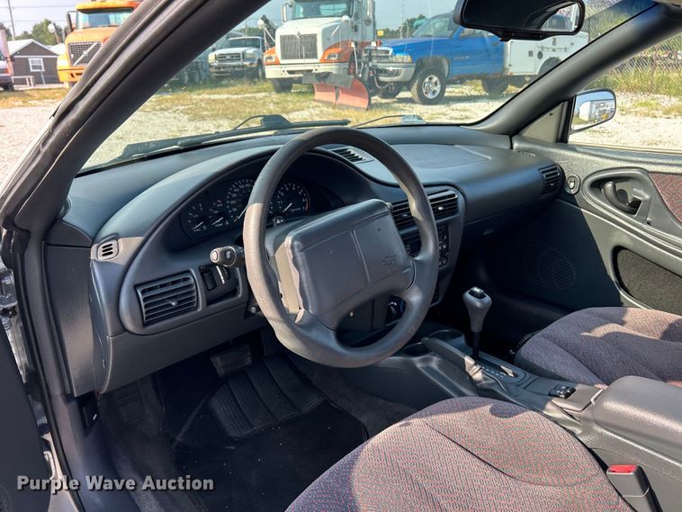 image for item EK3253 2000 Chevrolet  Cavalier Z24 