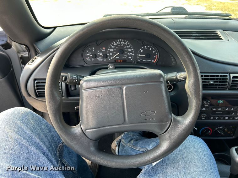 image for item EK3253 2000 Chevrolet  Cavalier Z24 