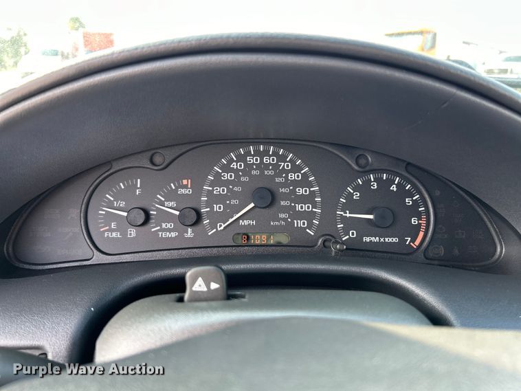 image for item EK3253 2000 Chevrolet  Cavalier Z24 