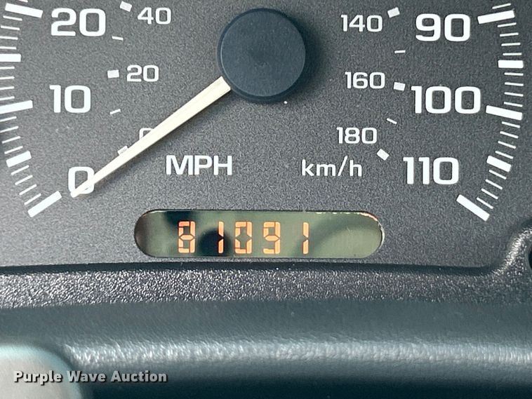 image for item EK3253 2000 Chevrolet  Cavalier Z24 