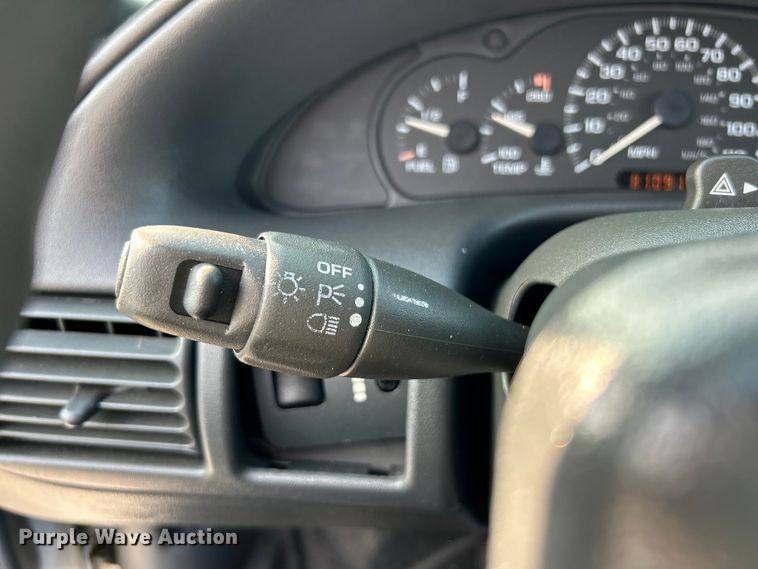 image for item EK3253 2000 Chevrolet  Cavalier Z24 