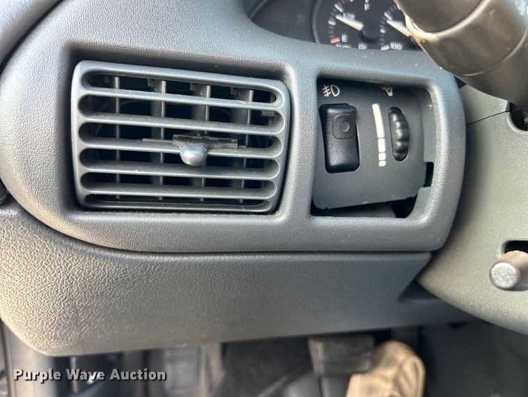 image for item EK3253 2000 Chevrolet  Cavalier Z24 