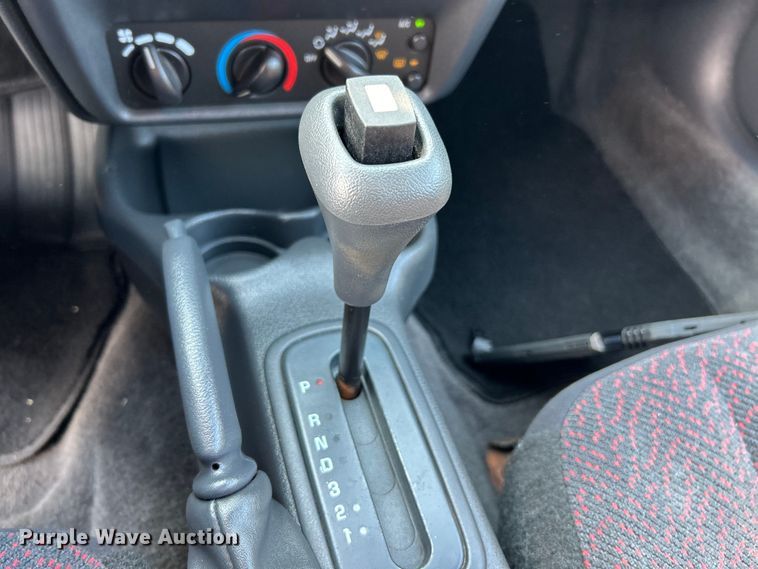 image for item EK3253 2000 Chevrolet  Cavalier Z24 