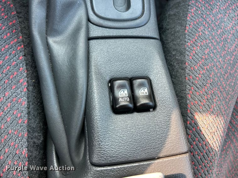 image for item EK3253 2000 Chevrolet  Cavalier Z24 