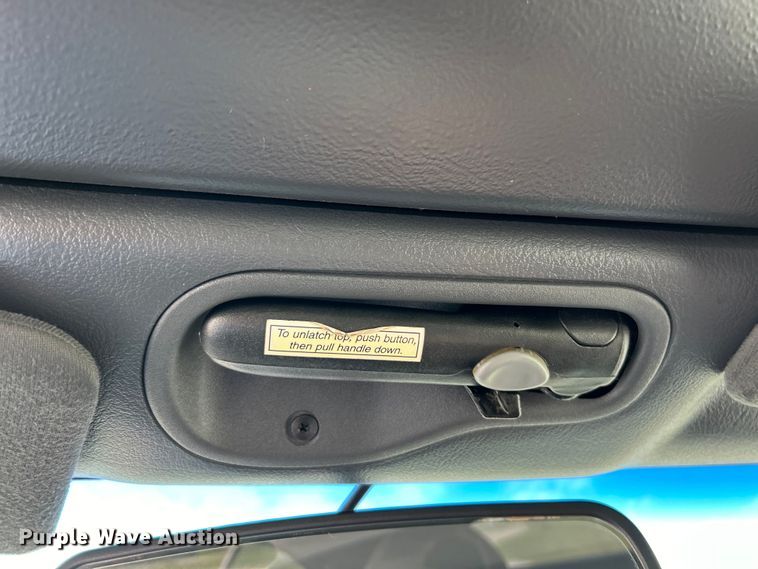 image for item EK3253 2000 Chevrolet  Cavalier Z24 