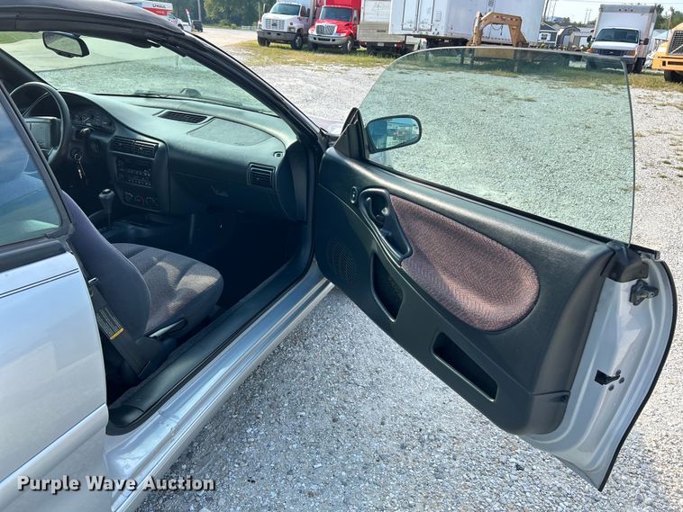 image for item EK3253 2000 Chevrolet  Cavalier Z24 