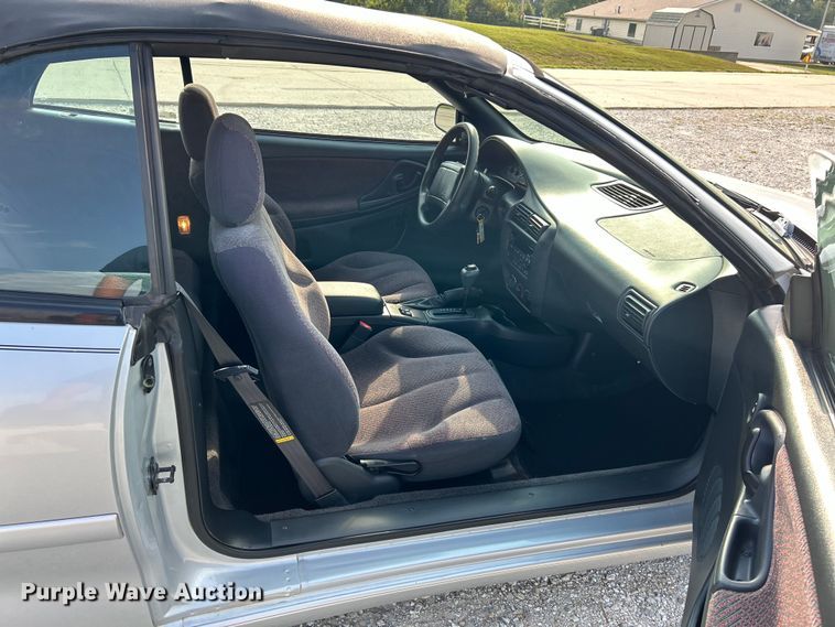 image for item EK3253 2000 Chevrolet  Cavalier Z24 