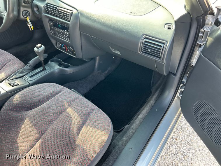 image for item EK3253 2000 Chevrolet  Cavalier Z24 