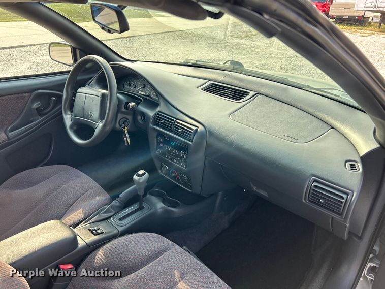 image for item EK3253 2000 Chevrolet  Cavalier Z24 