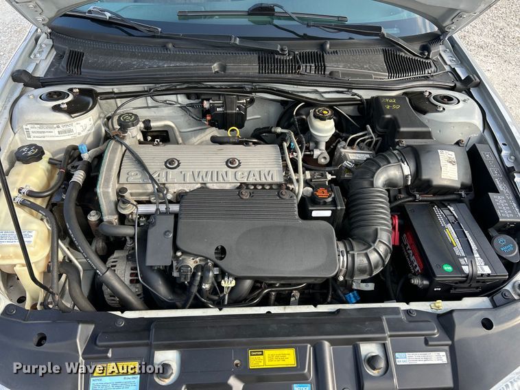 image for item EK3253 2000 Chevrolet  Cavalier Z24 