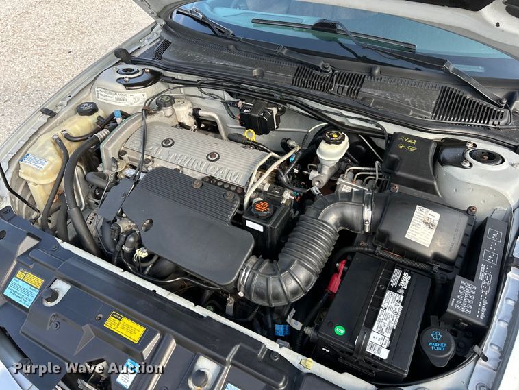 image for item EK3253 2000 Chevrolet  Cavalier Z24 