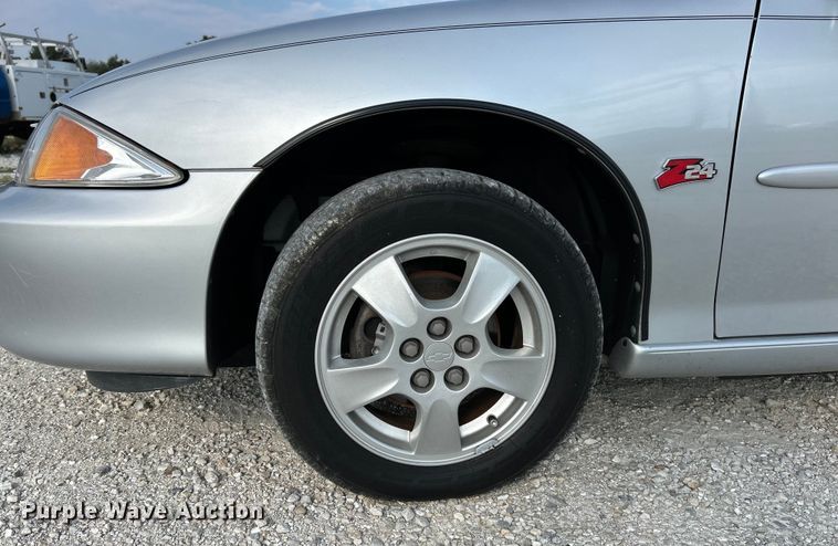 image for item EK3253 2000 Chevrolet  Cavalier Z24 
