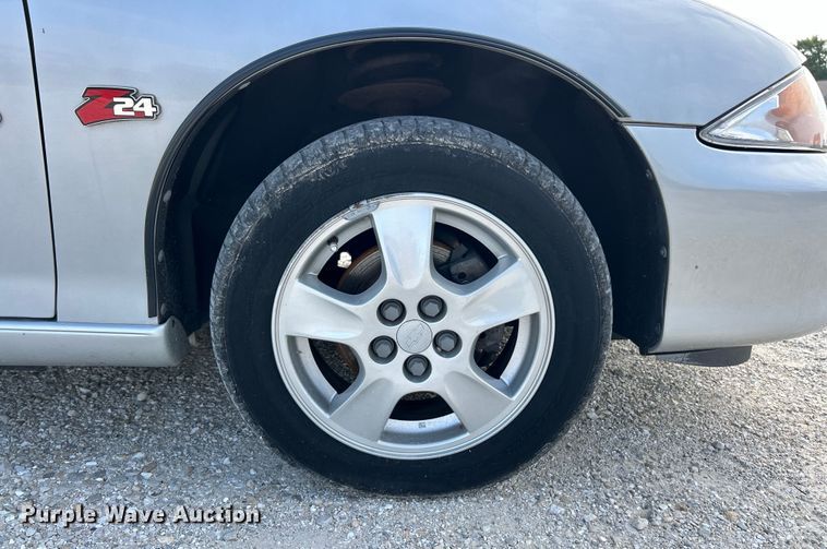 image for item EK3253 2000 Chevrolet  Cavalier Z24 