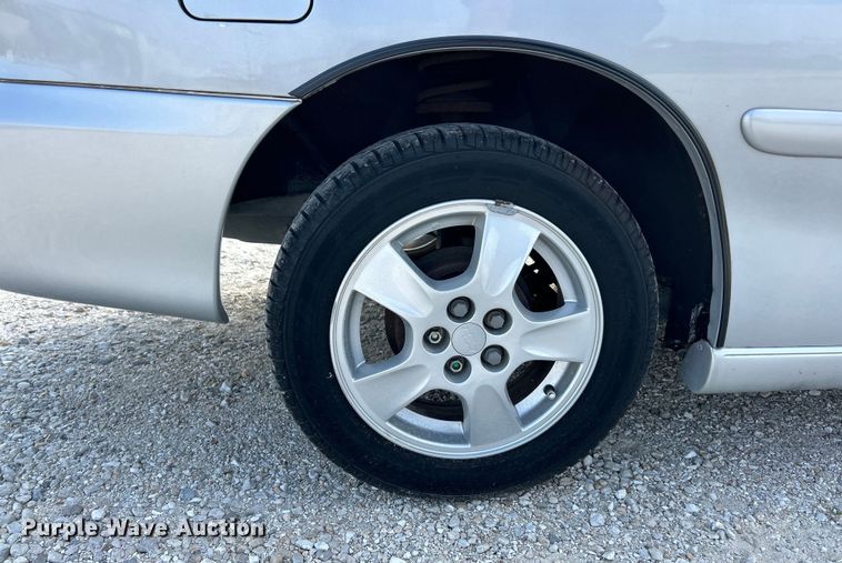 image for item EK3253 2000 Chevrolet  Cavalier Z24 