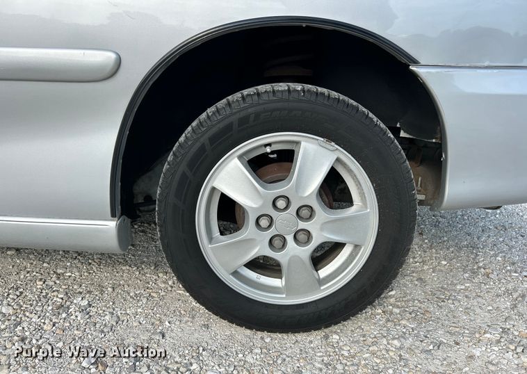 image for item EK3253 2000 Chevrolet  Cavalier Z24 