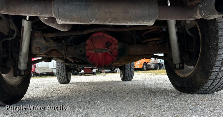 image for item EK3255 2010 Jeep Wrangler SUV