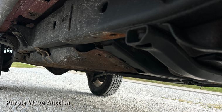 image for item EK3255 2010 Jeep Wrangler SUV