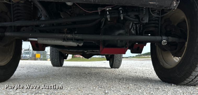 image for item EK3255 2010 Jeep Wrangler SUV