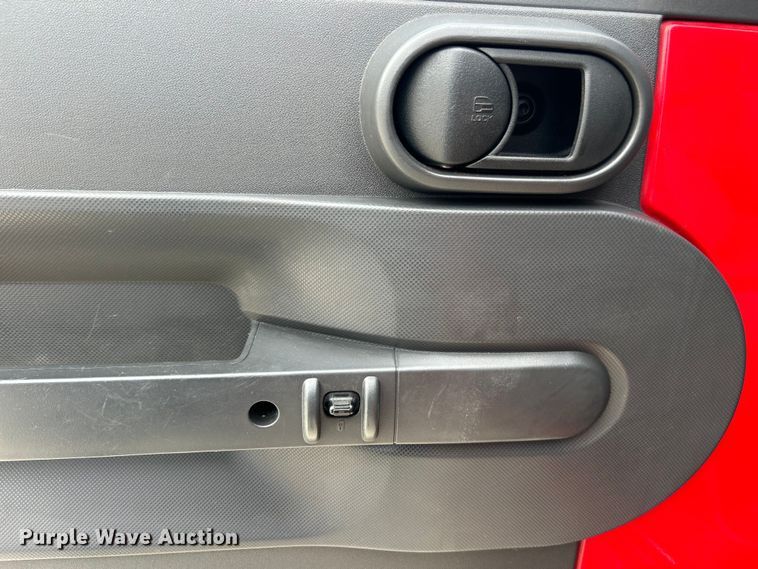 image for item EK3255 2010 Jeep Wrangler SUV