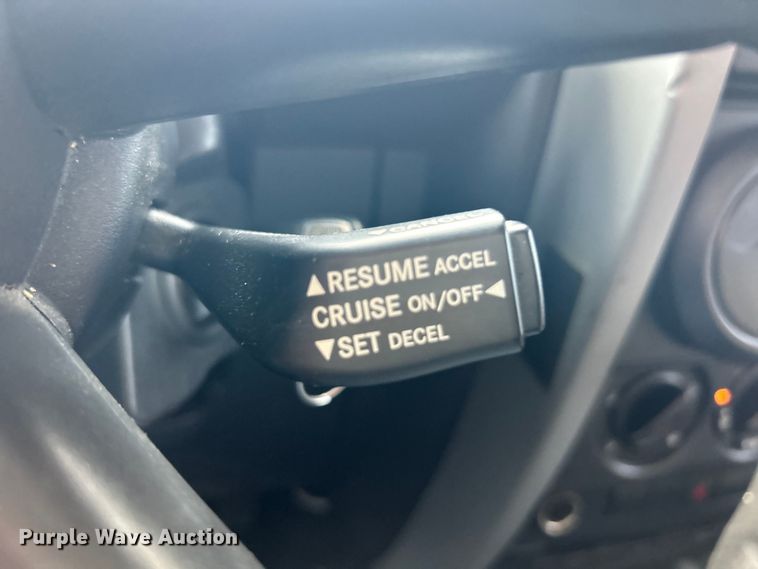 image for item EK3255 2010 Jeep Wrangler SUV