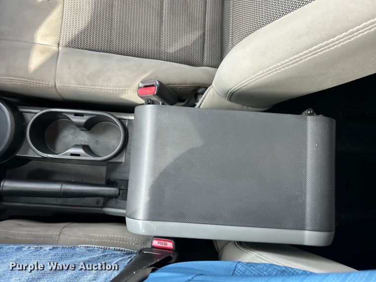 image for item EK3255 2010 Jeep Wrangler SUV