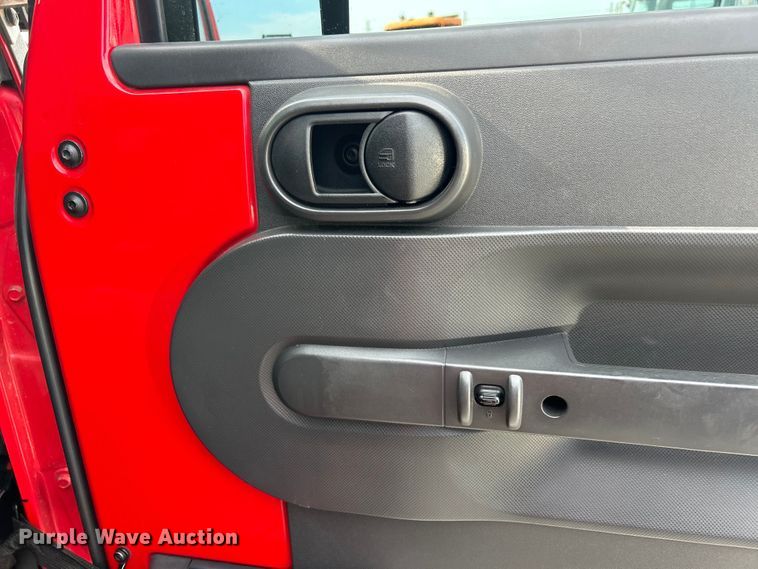 image for item EK3255 2010 Jeep Wrangler SUV