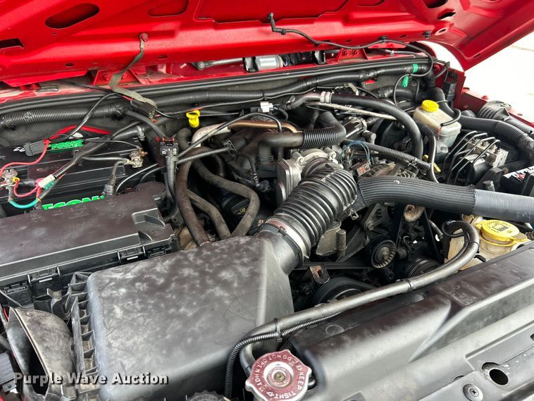 image for item EK3255 2010 Jeep Wrangler SUV