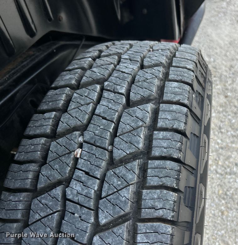 image for item EK3255 2010 Jeep Wrangler SUV