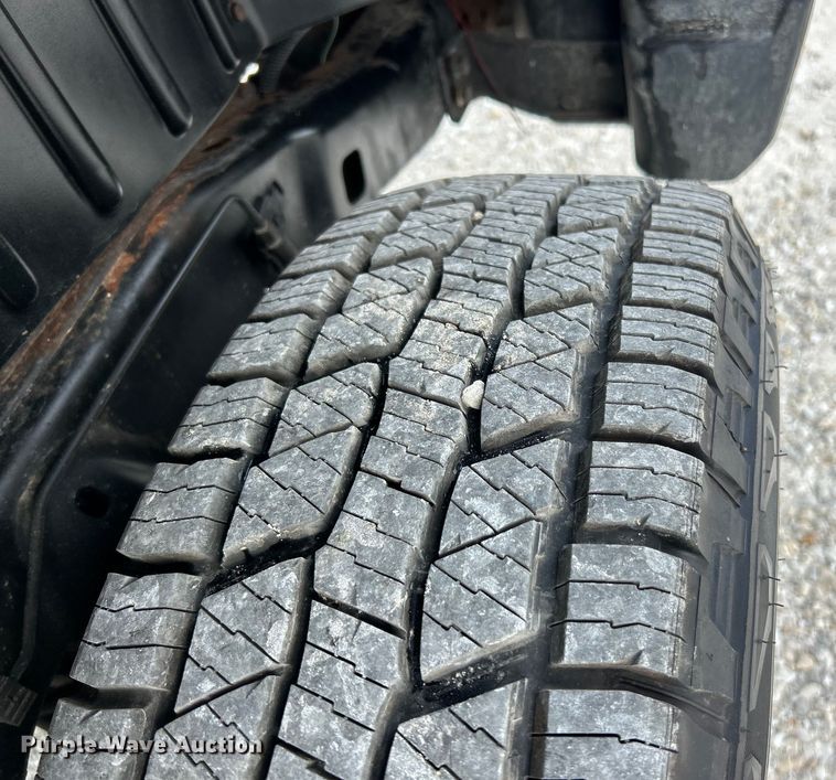 image for item EK3255 2010 Jeep Wrangler SUV