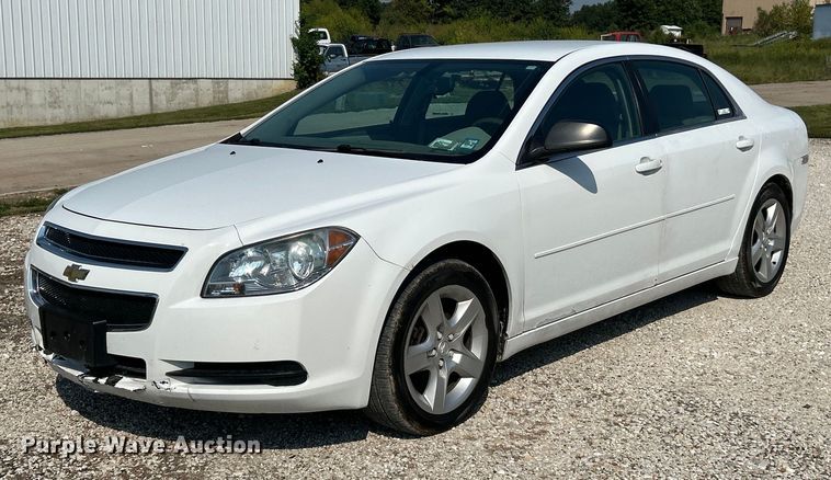 image for item EK3256 2010 Chevrolet  Malibu  