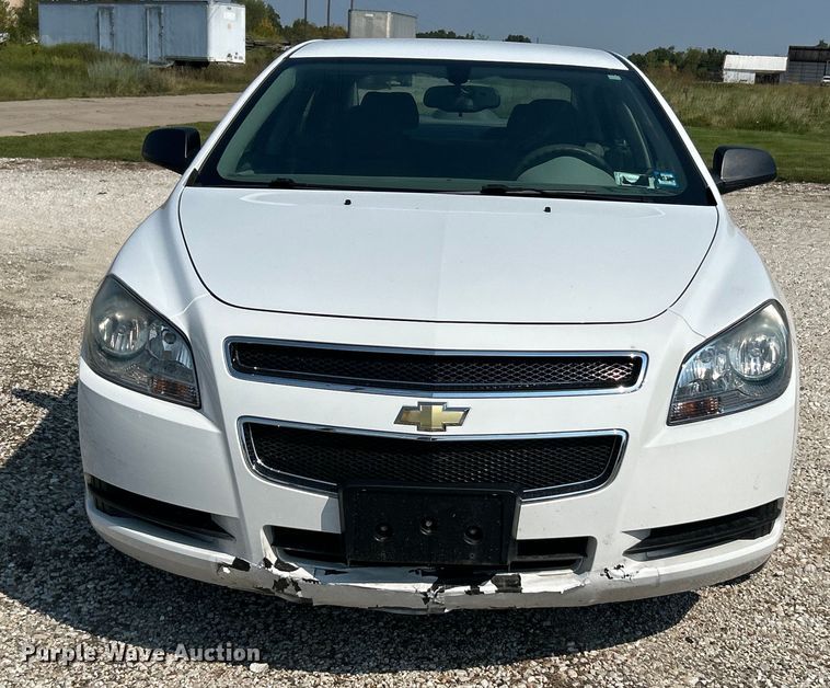 image for item EK3256 2010 Chevrolet  Malibu  