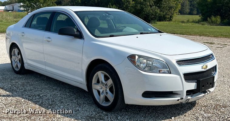 image for item EK3256 2010 Chevrolet  Malibu  