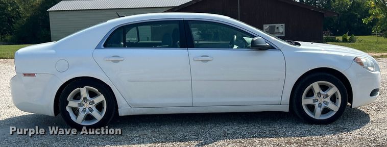 image for item EK3256 2010 Chevrolet  Malibu  