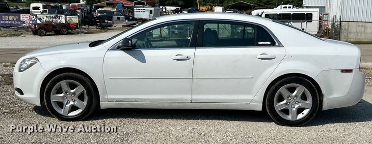 image for item EK3256 2010 Chevrolet  Malibu  
