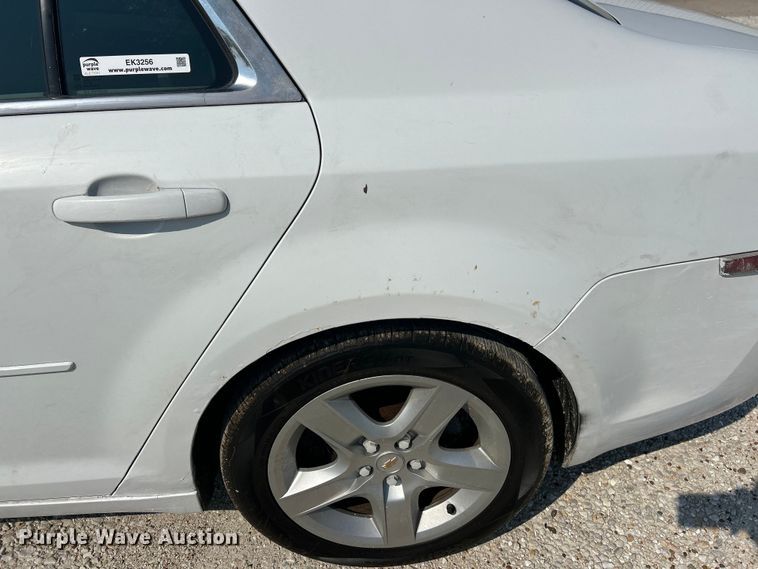 image for item EK3256 2010 Chevrolet  Malibu  