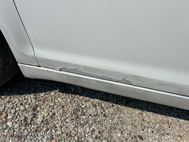 image for item EK3256 2010 Chevrolet  Malibu  