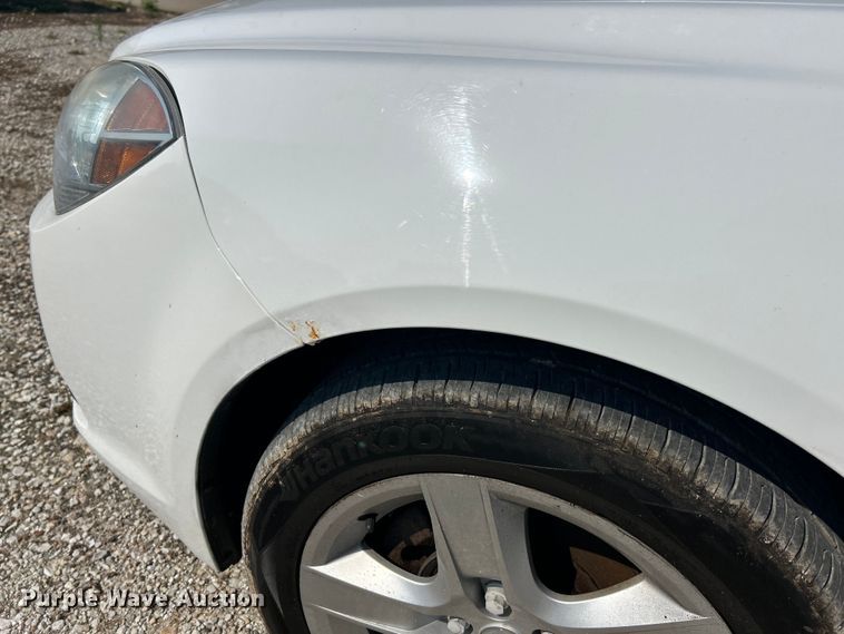 image for item EK3256 2010 Chevrolet  Malibu  