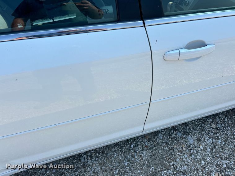 image for item EK3256 2010 Chevrolet  Malibu  