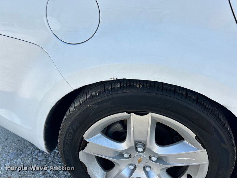 image for item EK3256 2010 Chevrolet  Malibu  