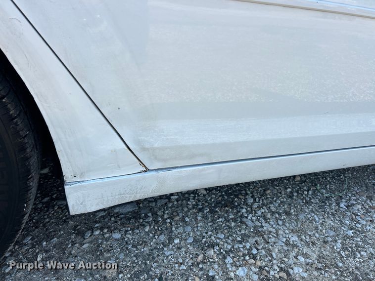 image for item EK3256 2010 Chevrolet  Malibu  