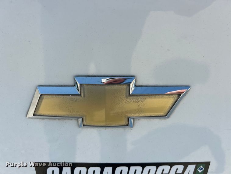 image for item EK3256 2010 Chevrolet  Malibu  