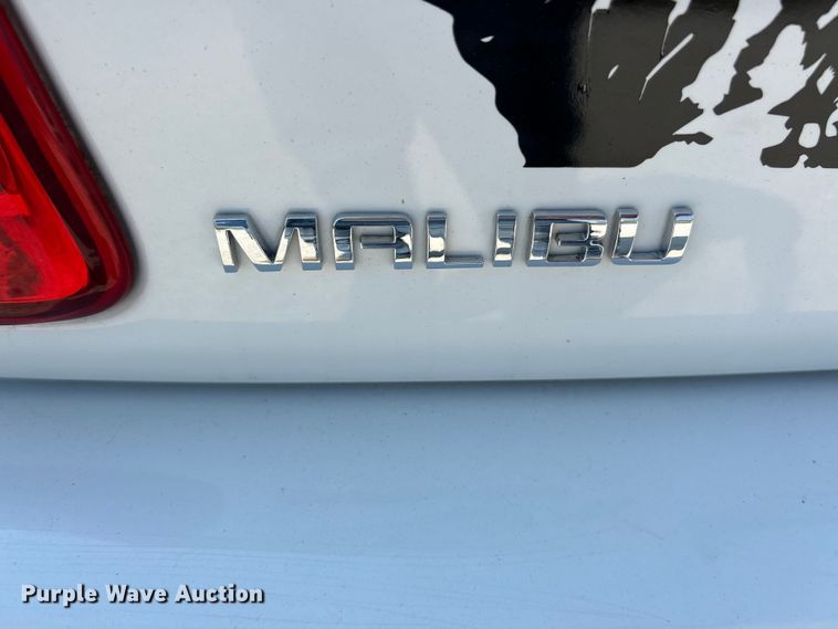 image for item EK3256 2010 Chevrolet  Malibu  