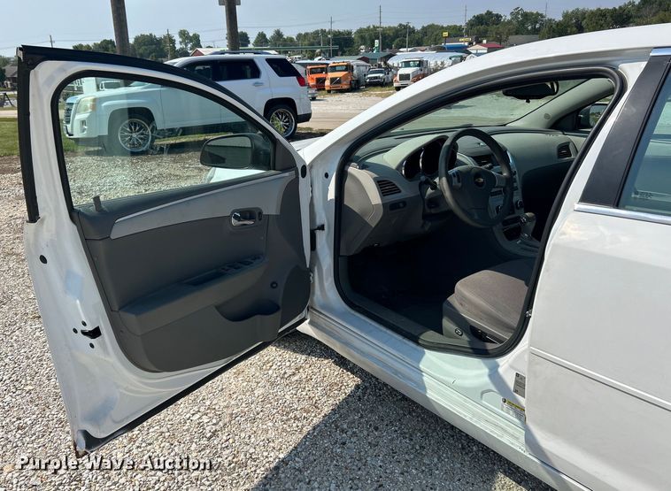 image for item EK3256 2010 Chevrolet  Malibu  