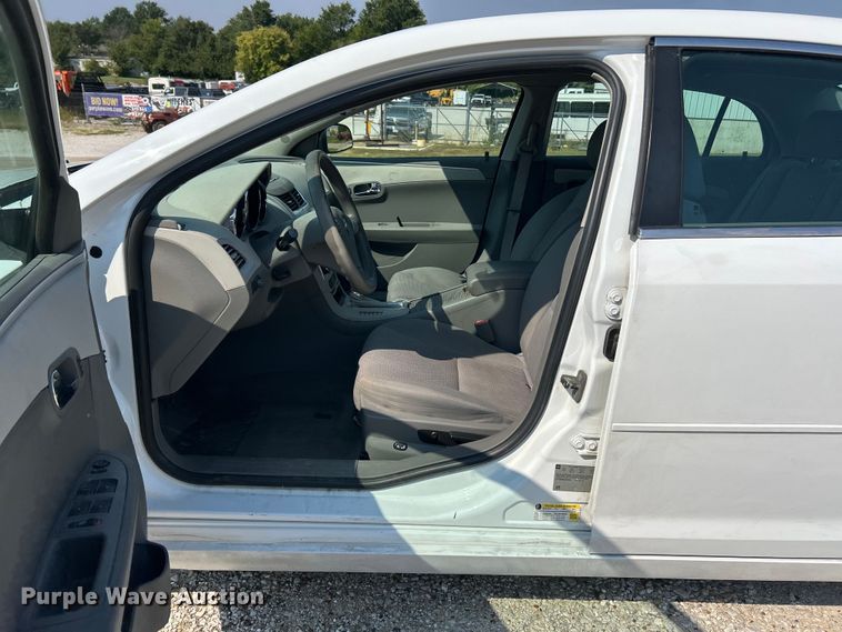 image for item EK3256 2010 Chevrolet  Malibu  