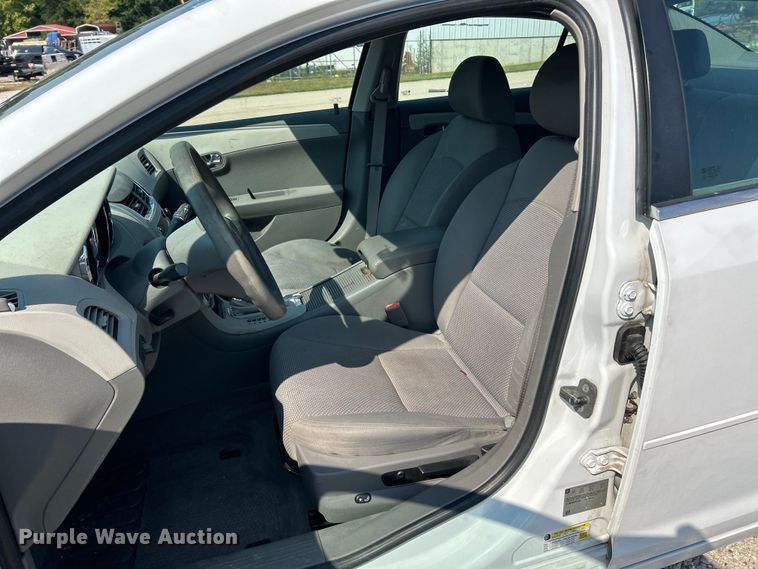 image for item EK3256 2010 Chevrolet  Malibu  